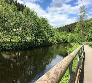 Wandern Oberwolfach