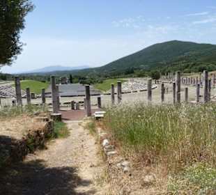 Stadion von Alt-Messene