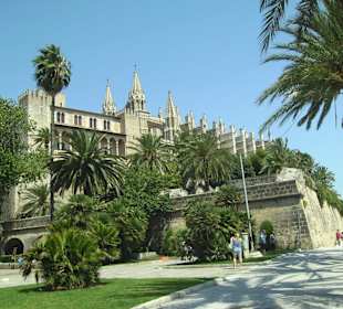 Kathedrale Palma