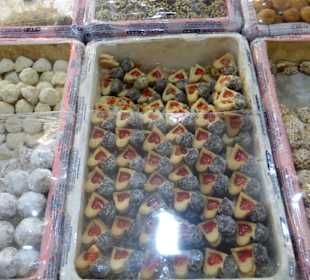 Noch mehr Naschereien im Souk von Taroudannt