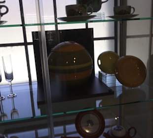 Erlebniszentrum von Villeroy & Boch