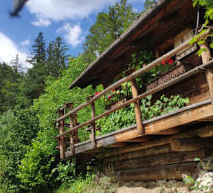 Holzhaus