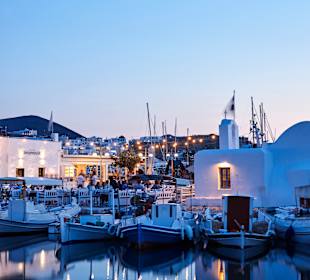 Hafen Naoussa