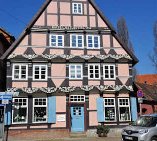 Impressionen aus der Altstadt von Celle