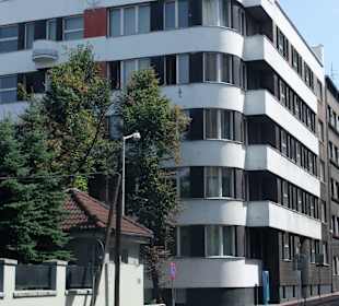 Modernistyczne kamienice