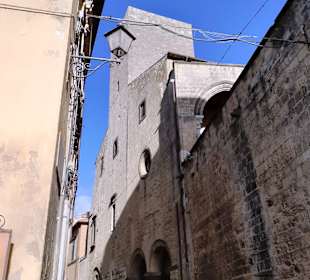 Altstadt Tarquinia