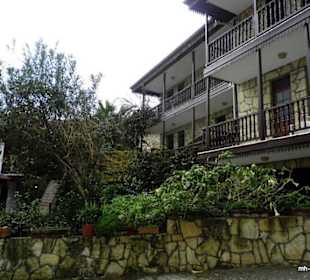 Villa Önemli, Altstadt Side