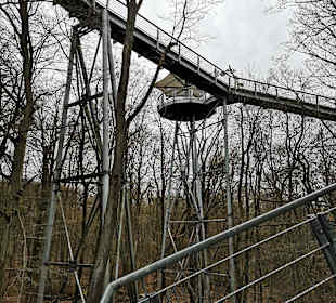 Nationalpark Hainich-Baumkronenpfad