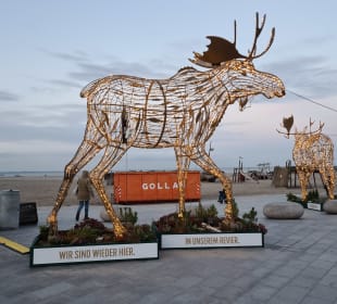 Strandpromenade Travemünde