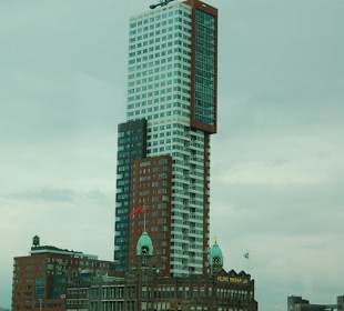 Ausblick Hafenrundfahrt