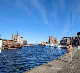 Hafen Wismar