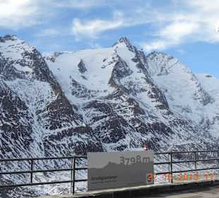 Großglocknerblick 3798m