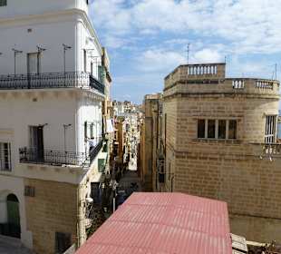 Zu Fuß in der Altstadt