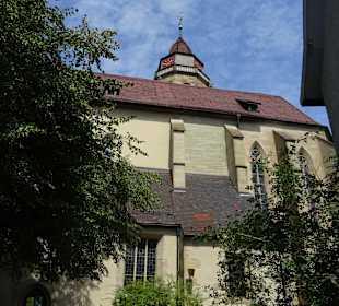 Stadtkirche Leonberg