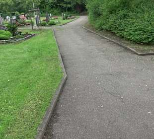 Friedhof Unterrombach