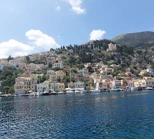 Altstadt Symi