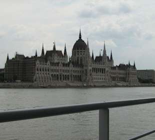 Parlament in Budapest
