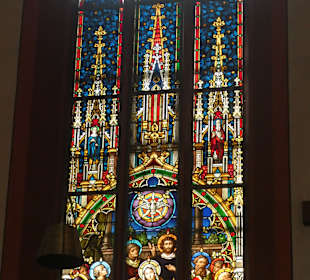 Katholisch Kirche St. Andreas in Karlstadt