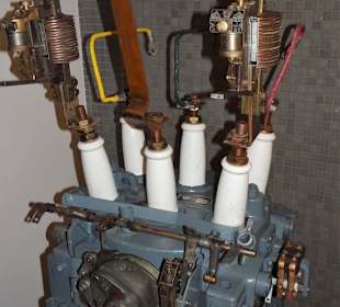 Rundgang durch das Museu da Electricidade