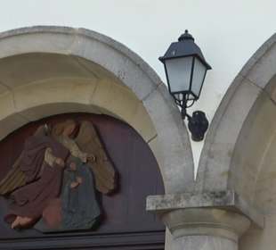 Evangelische Martinskirche Steinenbronn