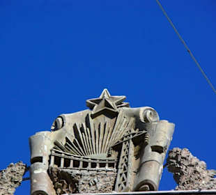 Promenade von Jalta Sehenswürdigkeiten