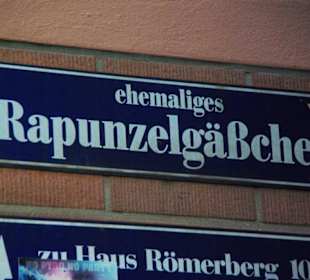 Das frühere Gäßchen