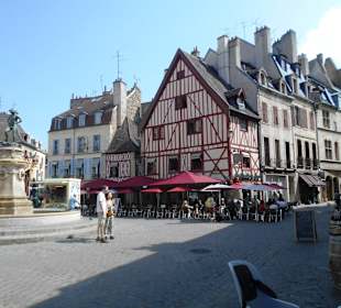 Altstadt Dijon