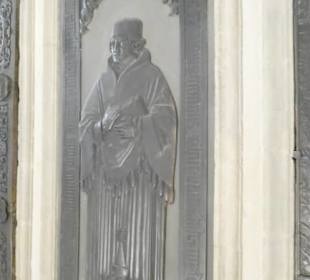 Die Nagelkapelle im Dom