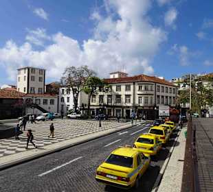 Inselrundfahrt Madeira