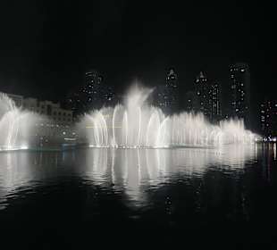 Wasserspiele Dubai