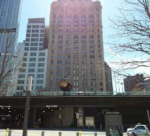 Stadtrundfahrt New York