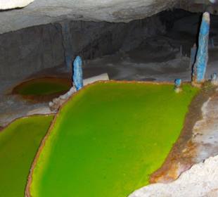 Tropfsteinhöhle San Miguel