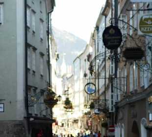 Altstadt Salzburg