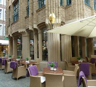 Zentral in der Krämerstraße