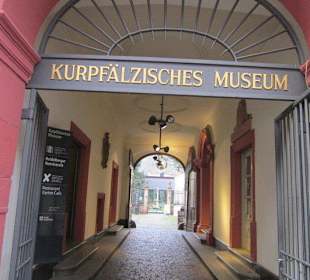 Altstadt Heidelberg Weihnachtsmarkt