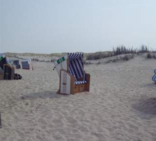 Strandkörbe