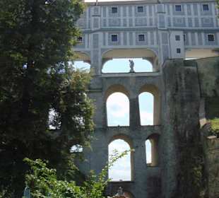 Altstadtimpressionen/ Cesky Krumlov