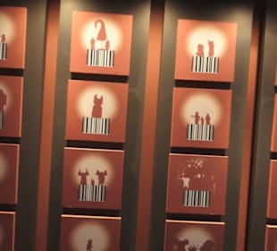 Nordamerika Native Museum