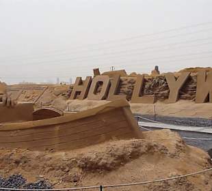 Sehenswertes Sand City