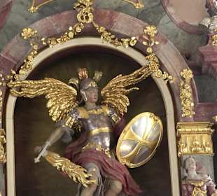 Pfarrkirche St. Michael Unterelchingen