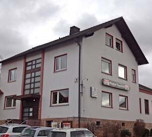 Gasthof Haunetal Steinhaus