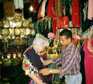 In der Medina von Sousse