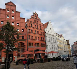 Altstadt Stralsund 
