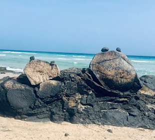 Strandbar bei Autobahnausfahrt Mal Nombre