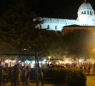 Kathedrale in Sibenik 