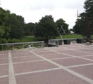 Park Café Planten un Blomen 