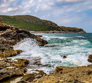 Cala Agulla/ Cala Guya