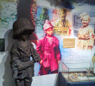 Muzeum Powstania Warszawskiego.
