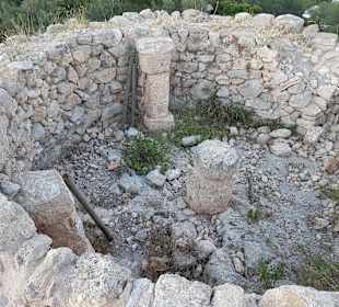 Archäologischer Park Puig de sa Morisca