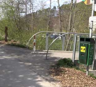 Das Aichtal bei Waldenbuch